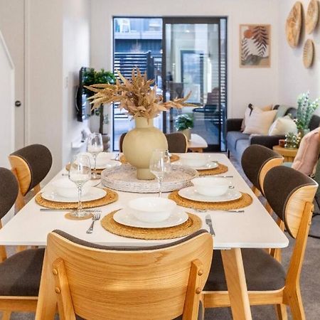 3 Minutes Walk To Riverside Market 4Bed4Bath Christchurch Eksteriør bilde