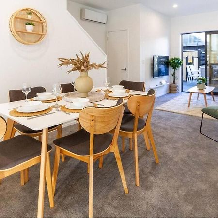 3 Minutes Walk To Riverside Market 4Bed4Bath Christchurch Eksteriør bilde