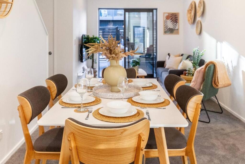 3 Minutes Walk To Riverside Market 4Bed4Bath Christchurch Eksteriør bilde