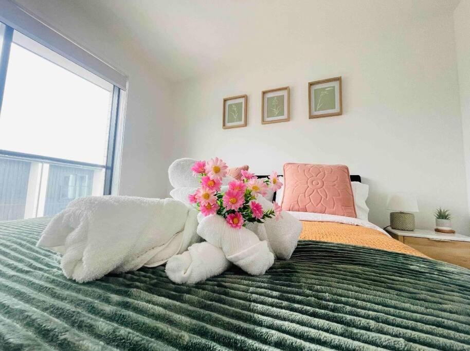 3 Minutes Walk To Riverside Market 4Bed4Bath Christchurch Eksteriør bilde