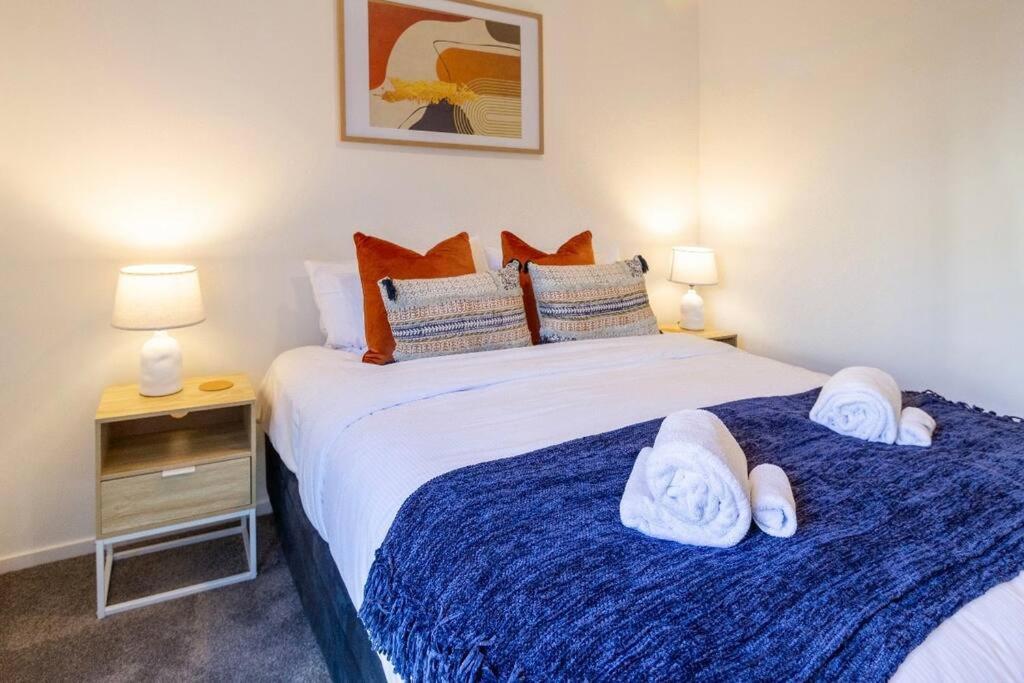 3 Minutes Walk To Riverside Market 4Bed4Bath Christchurch Eksteriør bilde