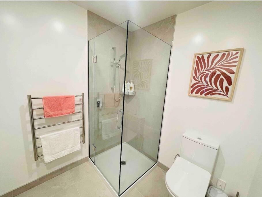 3 Minutes Walk To Riverside Market 4Bed4Bath Christchurch Eksteriør bilde