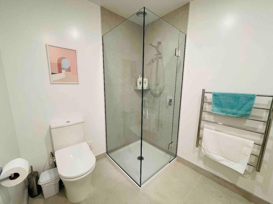 3 Minutes Walk To Riverside Market 4Bed4Bath Christchurch Eksteriør bilde