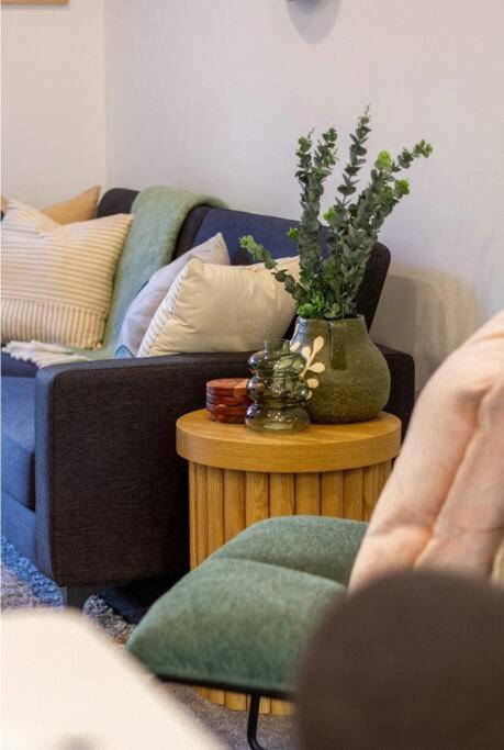 3 Minutes Walk To Riverside Market 4Bed4Bath Christchurch Eksteriør bilde