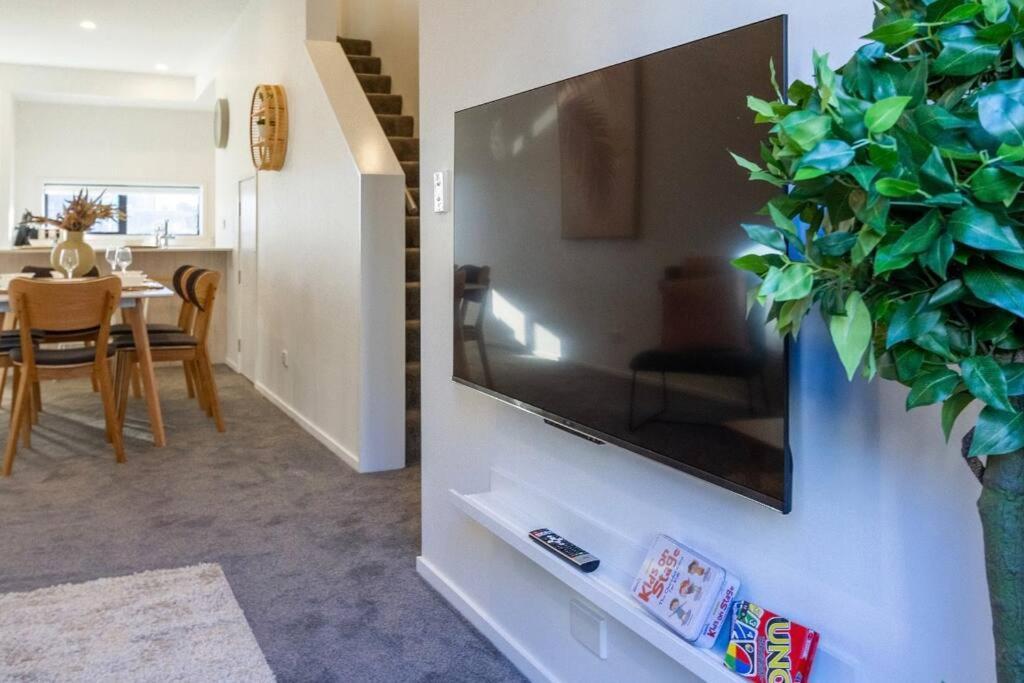 3 Minutes Walk To Riverside Market 4Bed4Bath Christchurch Eksteriør bilde
