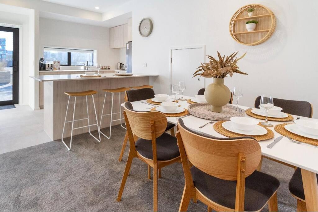 3 Minutes Walk To Riverside Market 4Bed4Bath Christchurch Eksteriør bilde