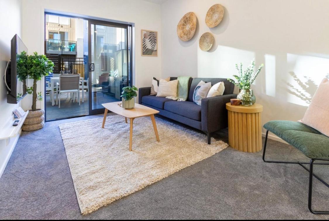 3 Minutes Walk To Riverside Market 4Bed4Bath Christchurch Eksteriør bilde